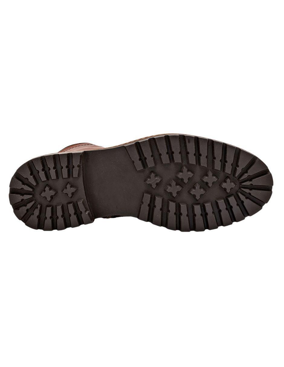 Botín de piel para hombre 3