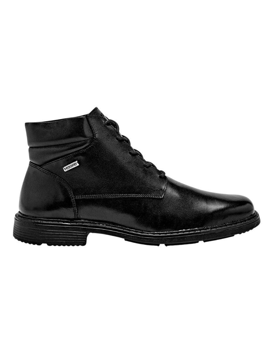 Bota de piel para hombre 2