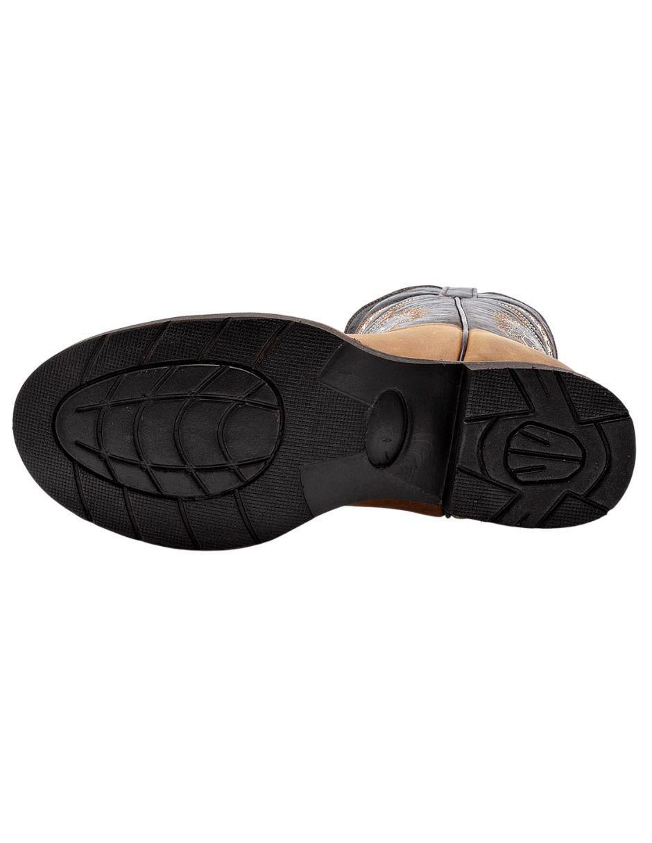 Bota de piel para hombre 3