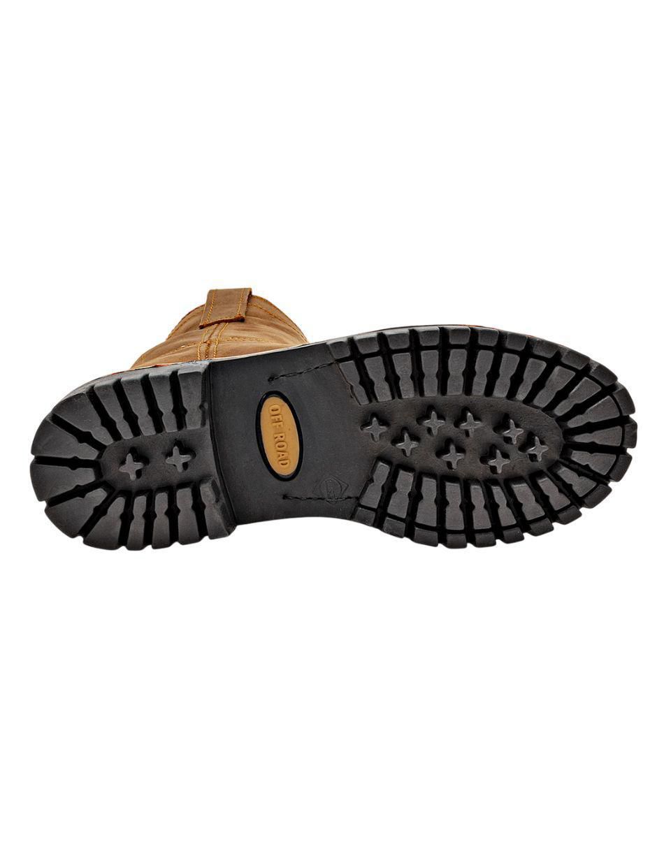Bota de piel para hombre 3