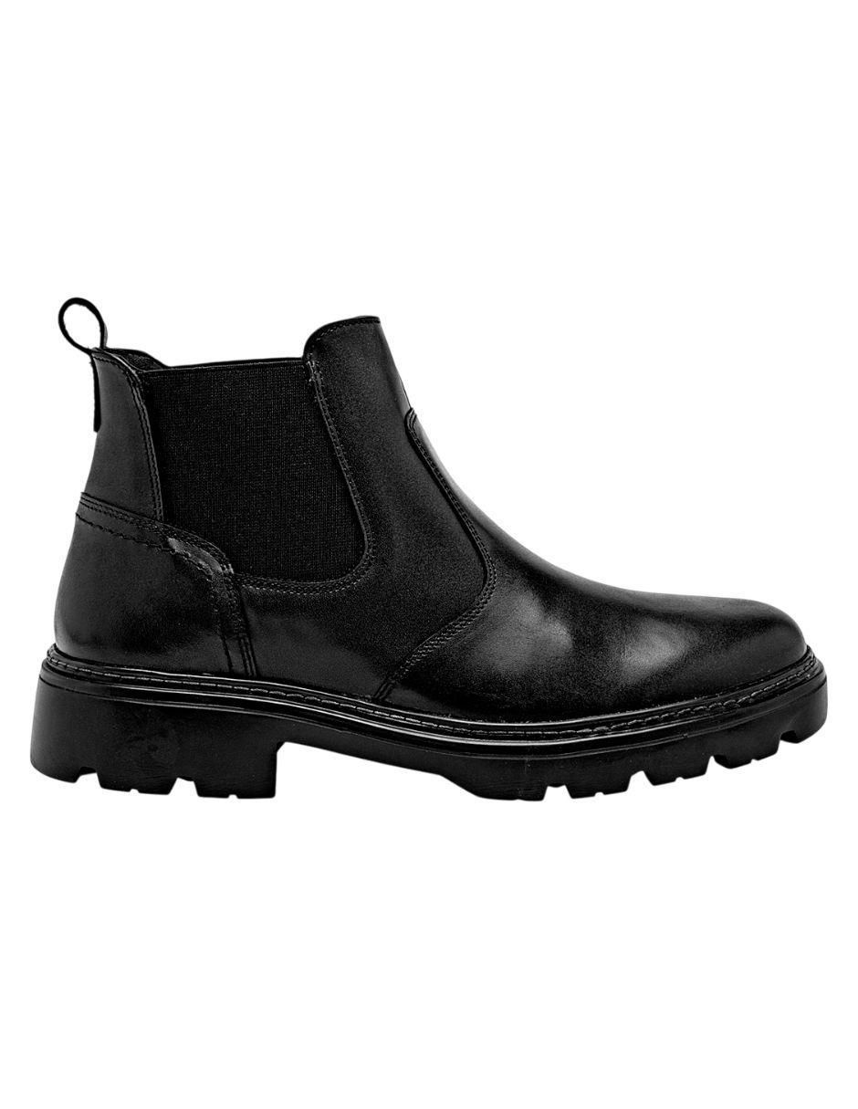 Bota de piel para hombre 2