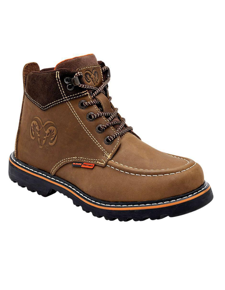 Bota de piel para hombre 1