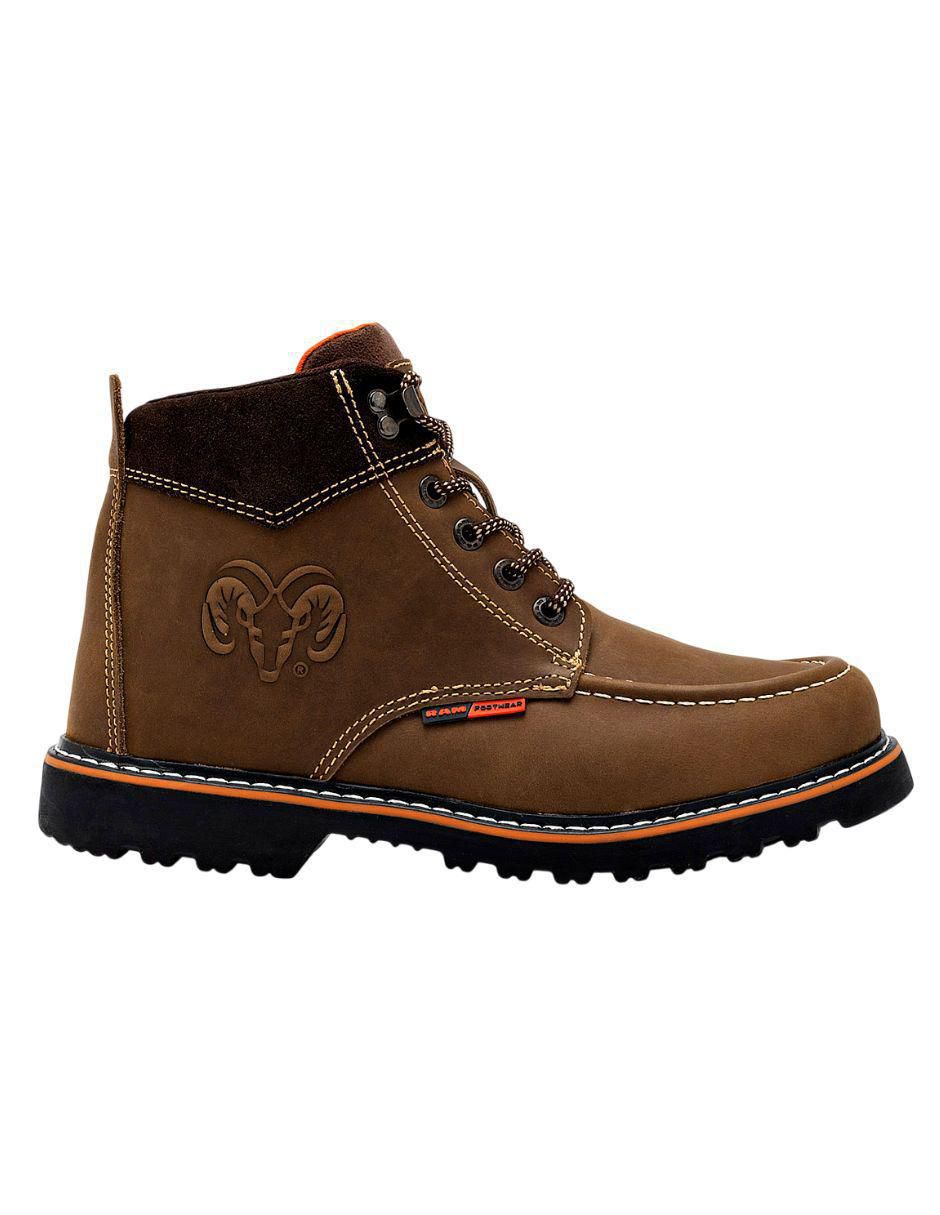 Bota de piel para hombre 2