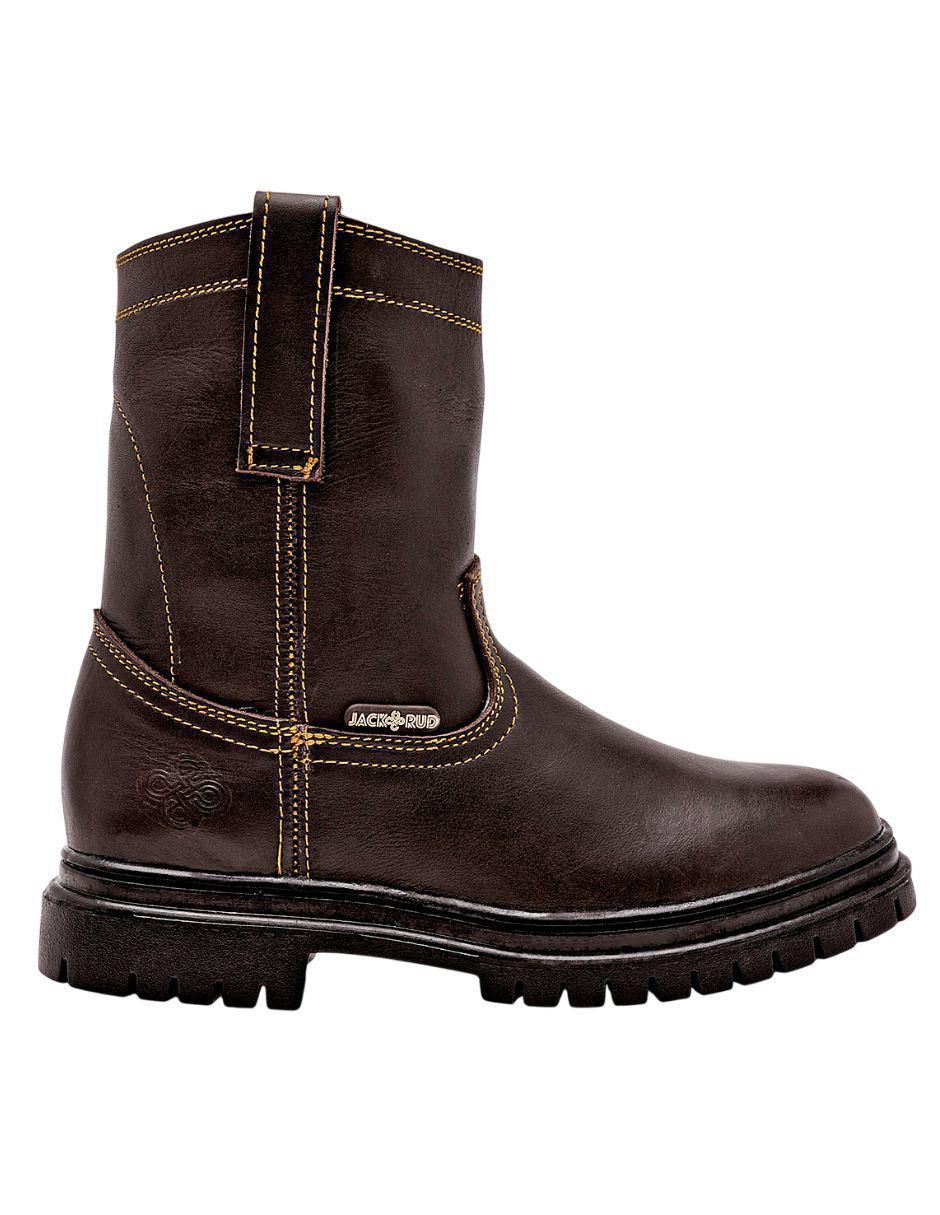 Bota de piel para hombre 2