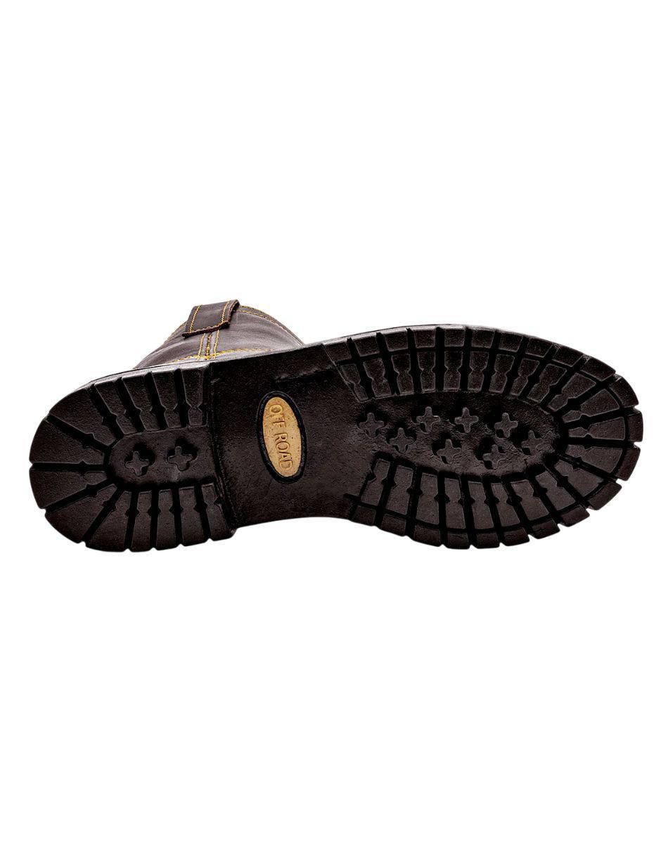 Bota de piel para hombre 3