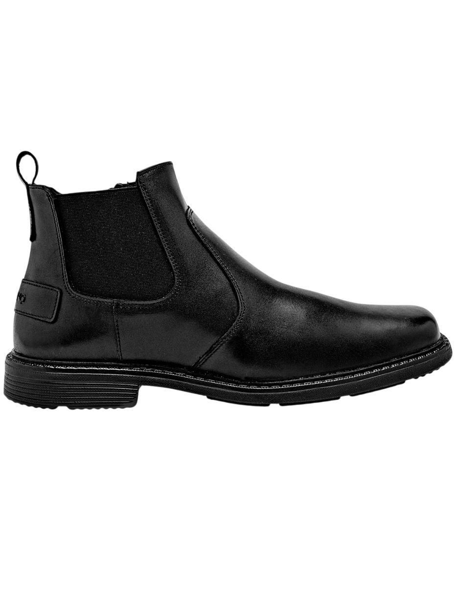 Bota de piel para hombre 2