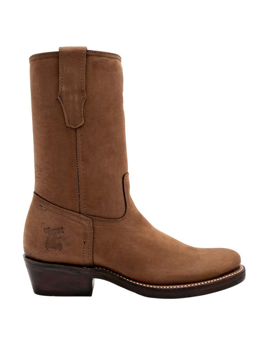 Bota de piel para hombre 2