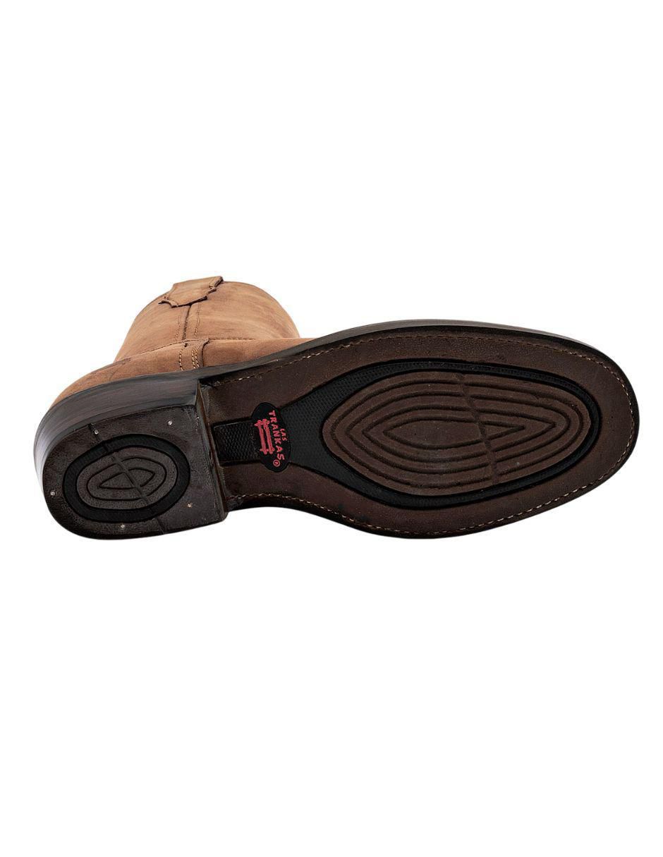 Bota de piel para hombre 3