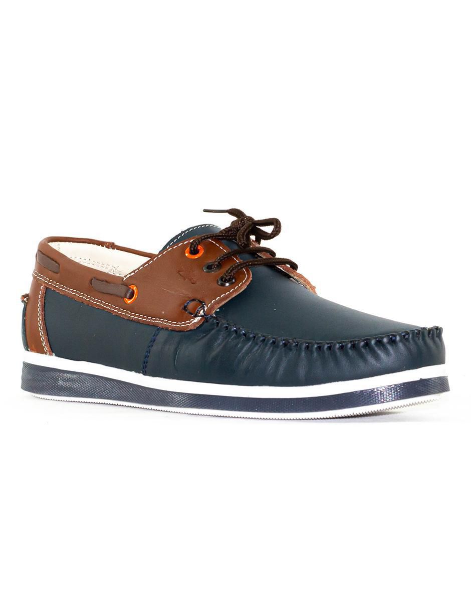 Zapato derby para hombre