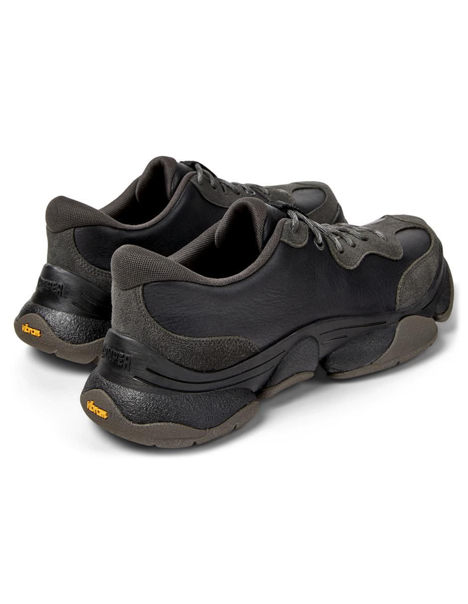 Tenis de piel Karst 2 para hombre 4