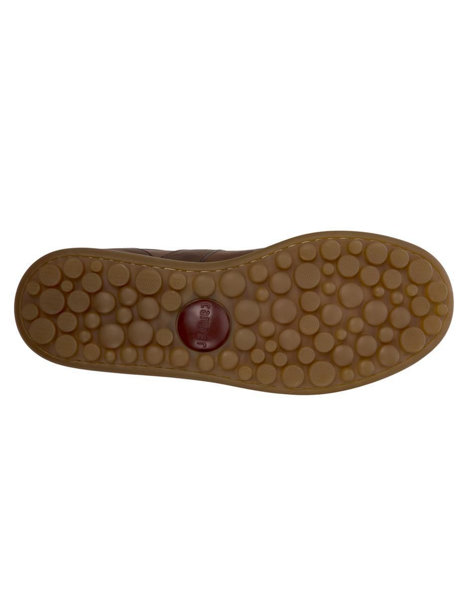 Zapato cerrado Pel Ariel para hombre 4