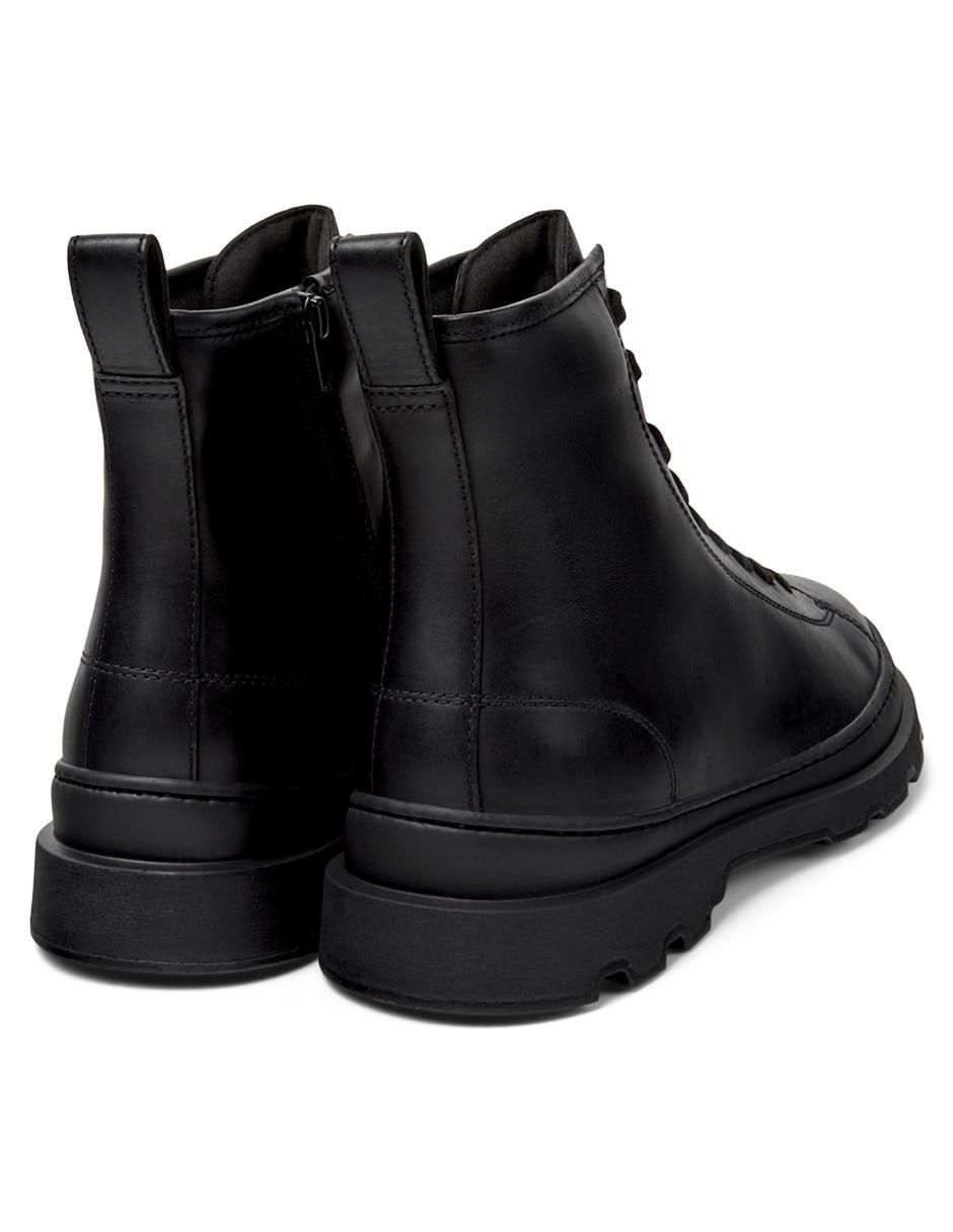Bota Brutus+ de piel para hombre 4