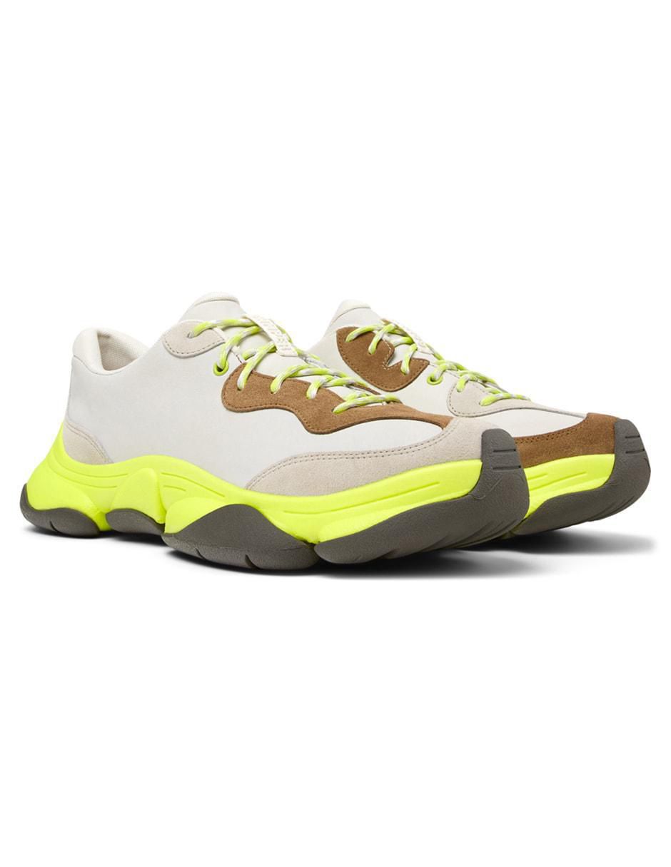 Tenis de piel Tws para hombre 4
