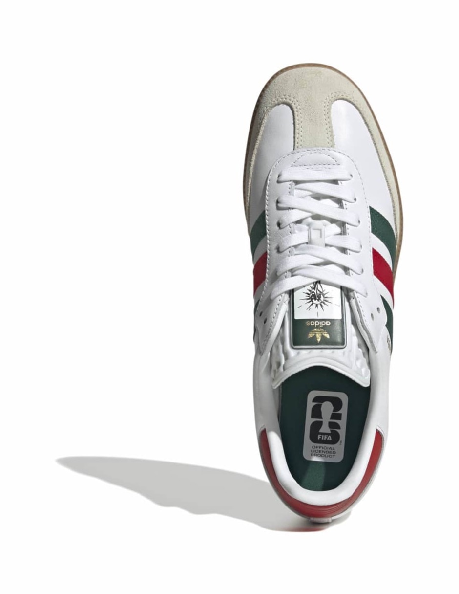 Tenis samba para hombre 2