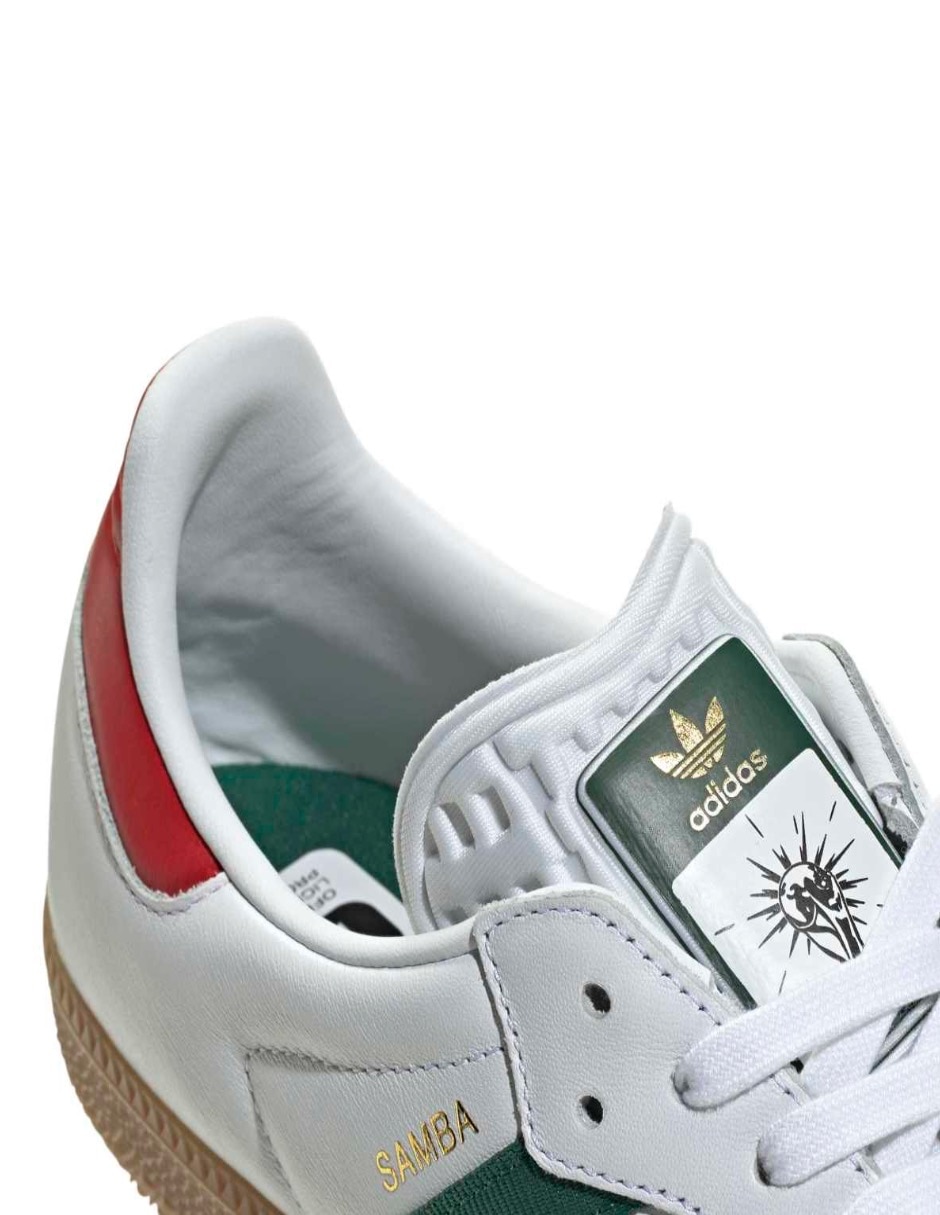 Tenis samba para hombre 7