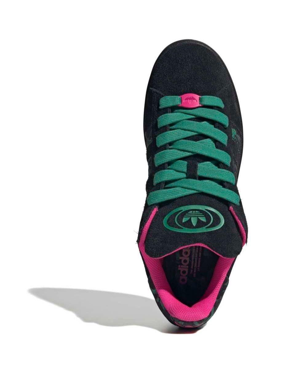 "tenis" "de piel"(si aplica) campus "para hombre" 3