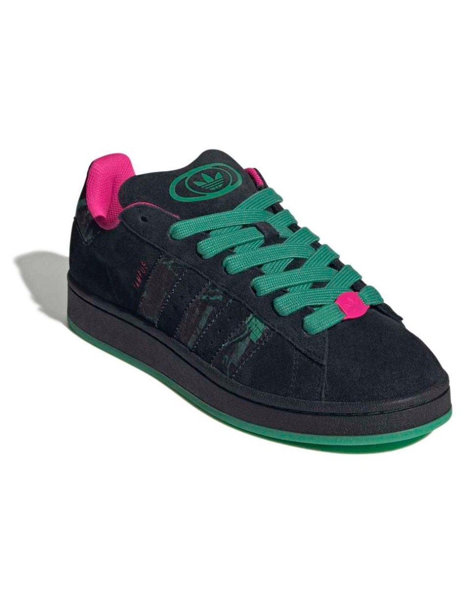 "tenis" "de piel"(si aplica) campus "para hombre" 5