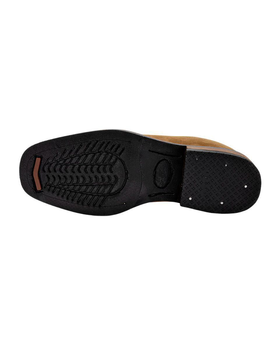 Bota de piel para hombre 3