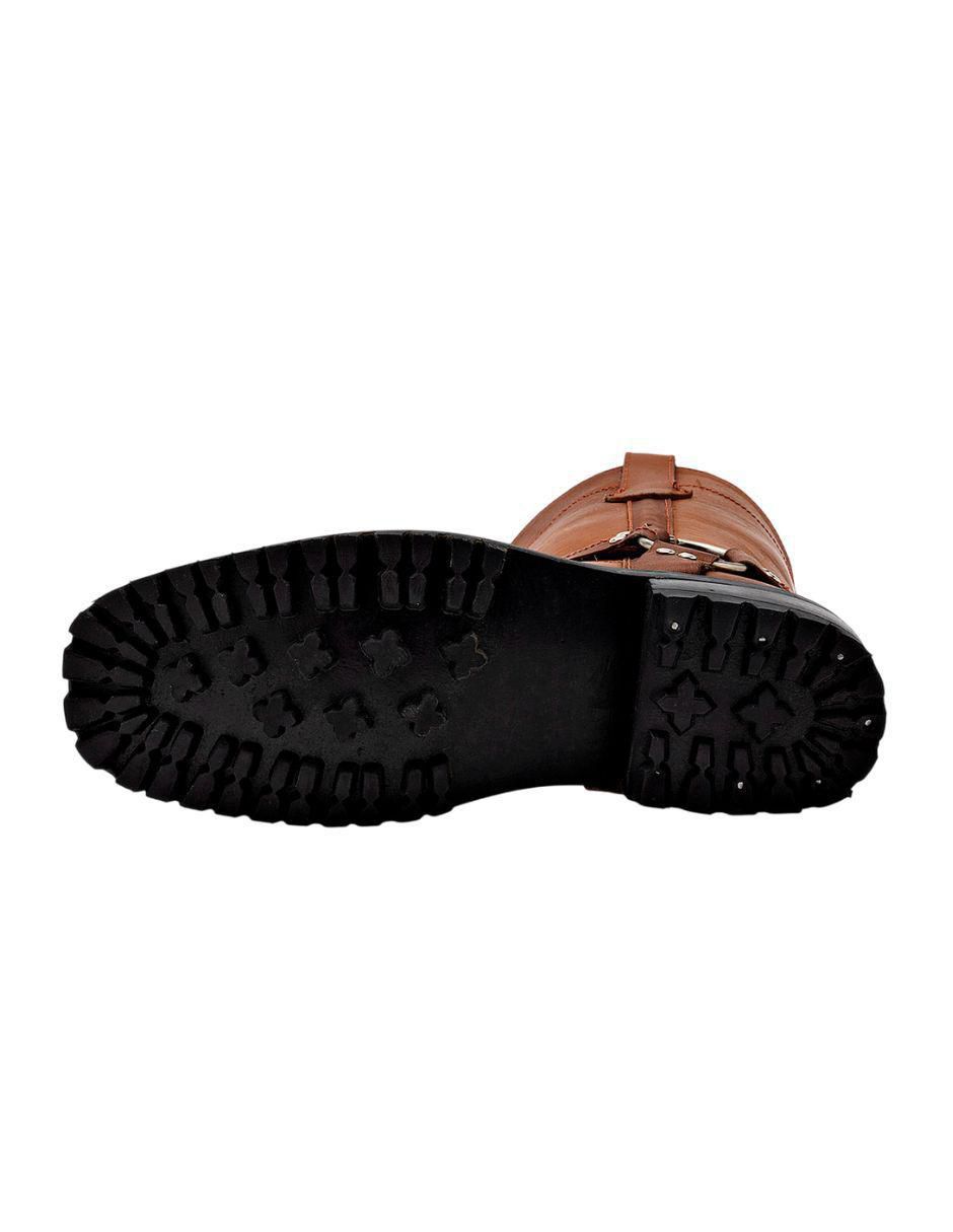 Bota de piel para hombre 3