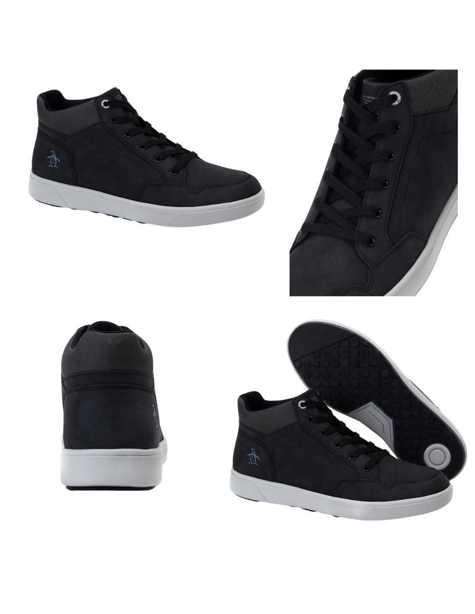 Tenis Style Jan para hombre 8