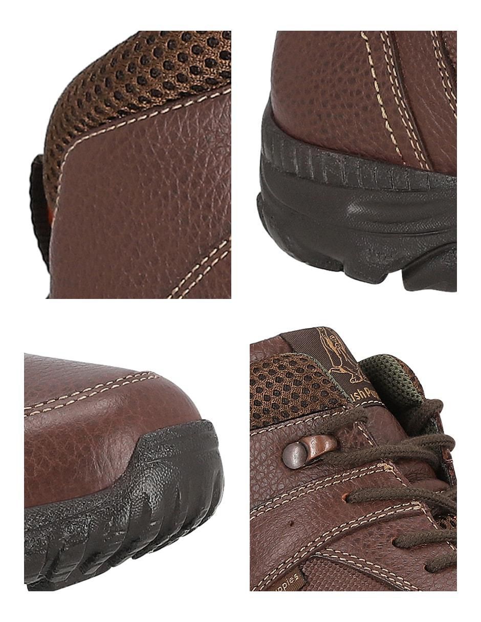 Botín de piel para hombre 3