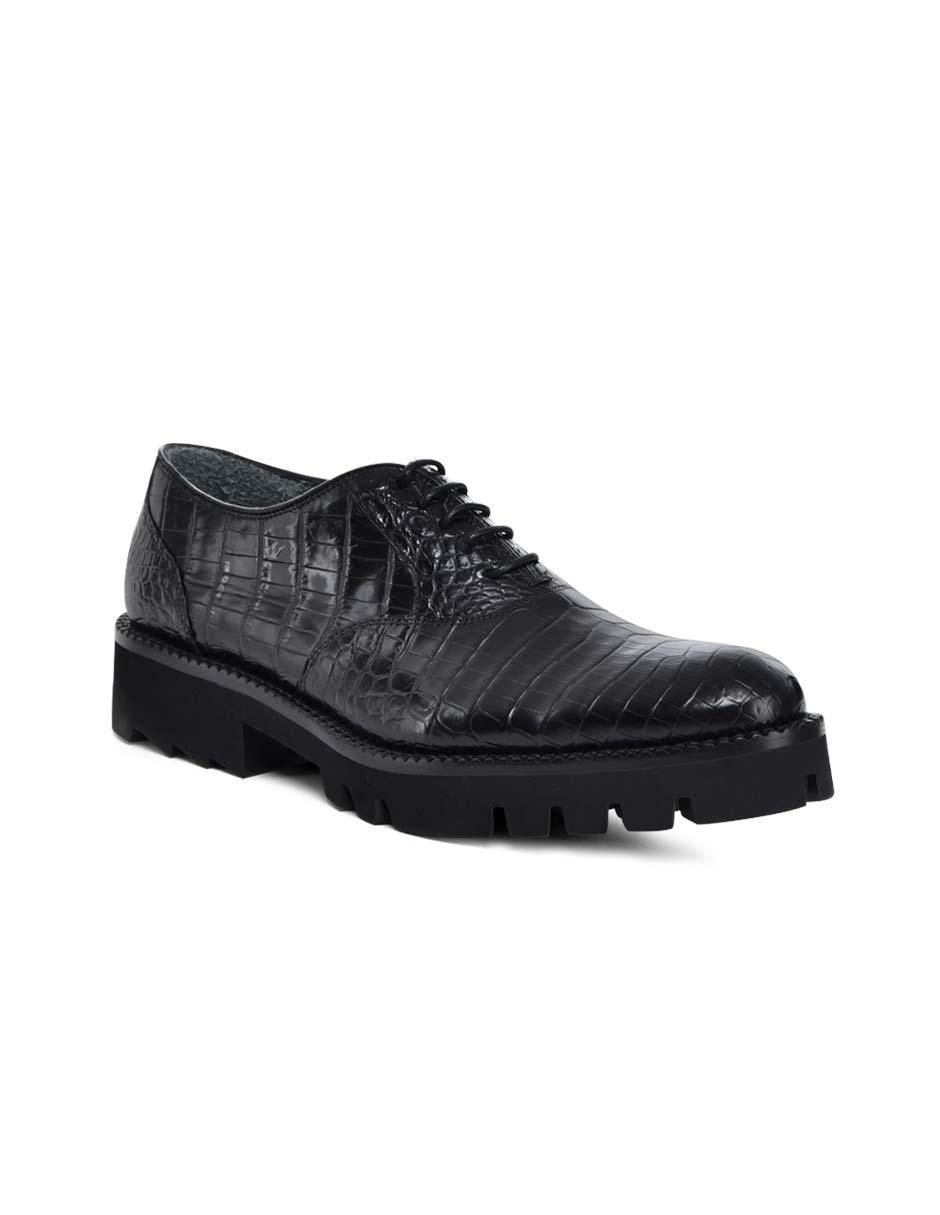 Zapato oxford para hombre