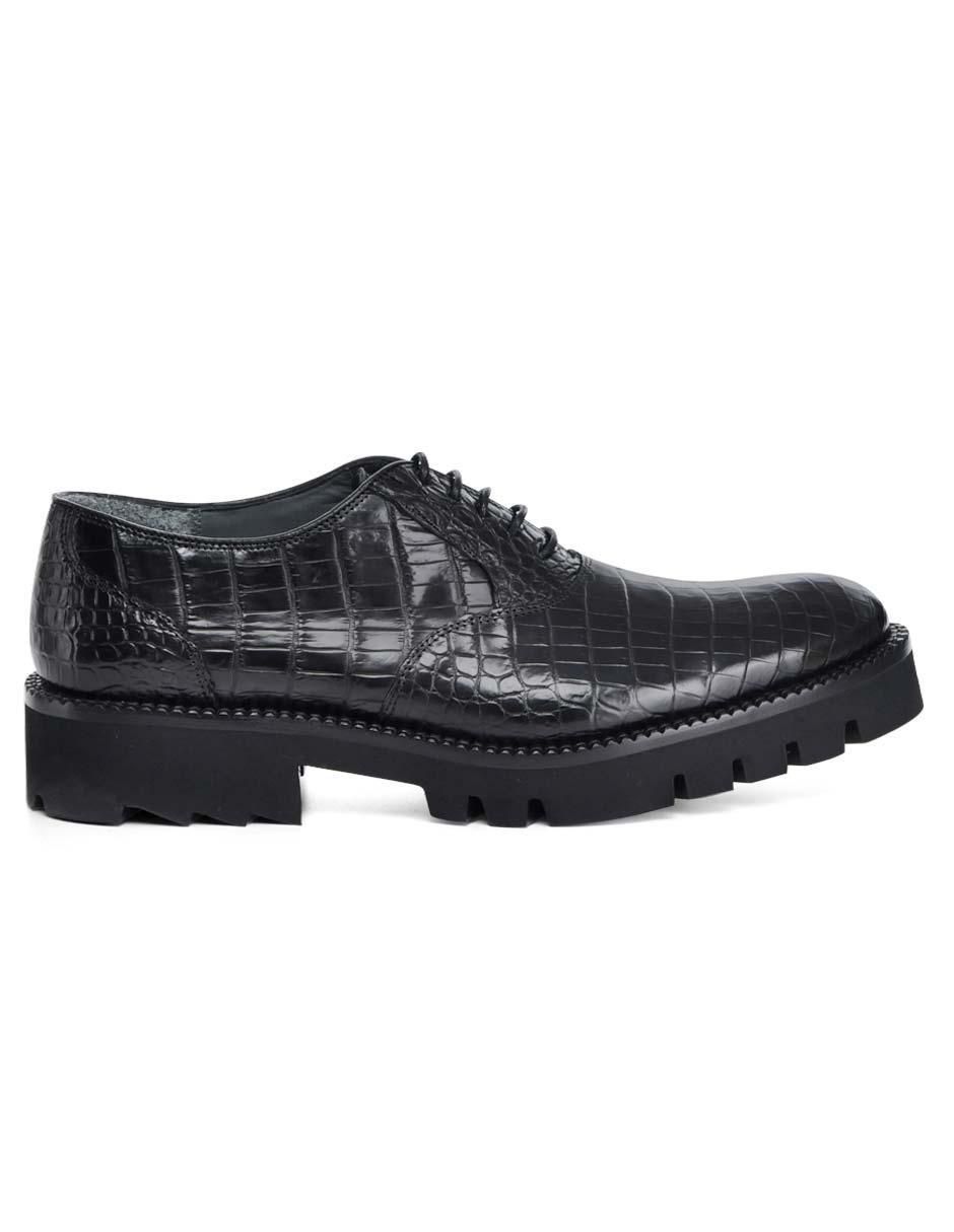 Zapato oxford para hombre 2