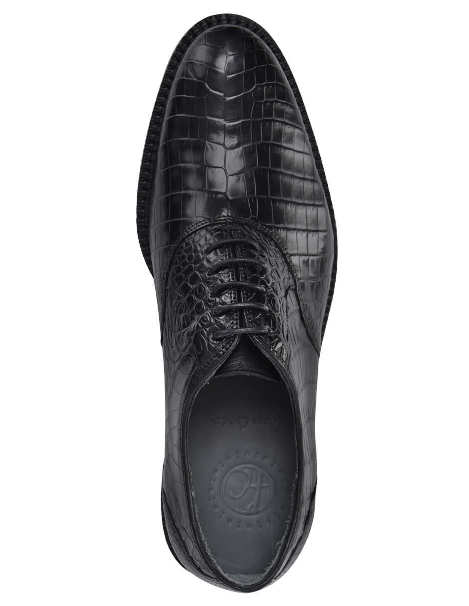 Zapato oxford para hombre 5