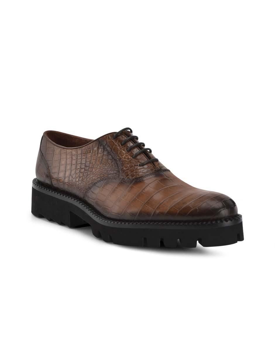 Zapato oxford para hombre