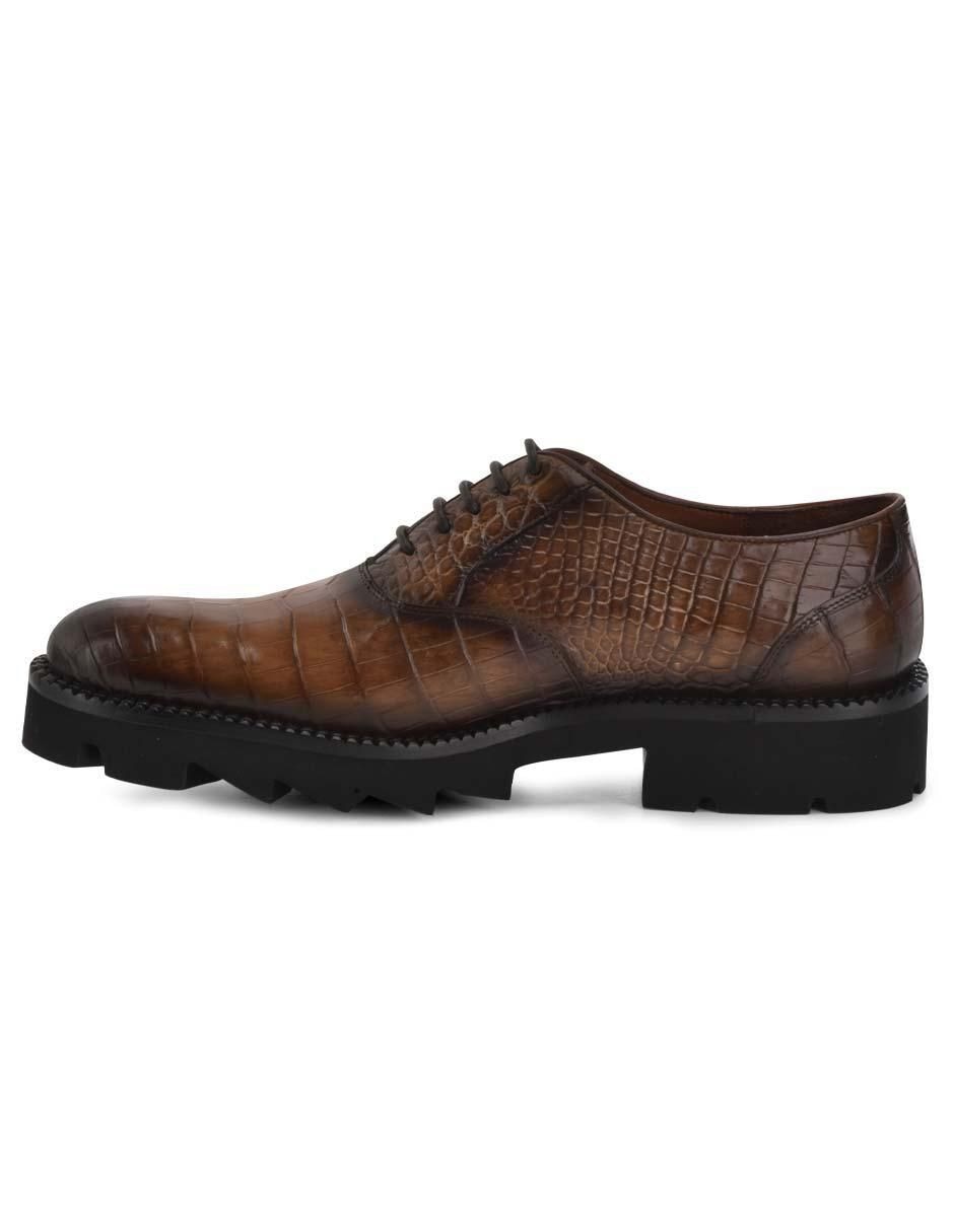 Zapato oxford para hombre 6