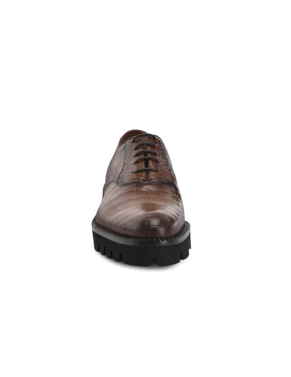 Zapato oxford para hombre 7