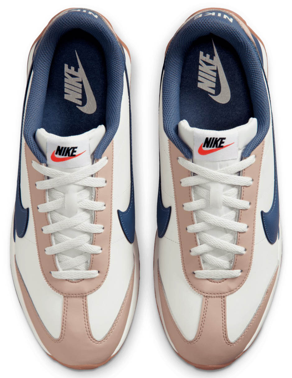 Tenis de piel Pacific Leather para hombre 4
