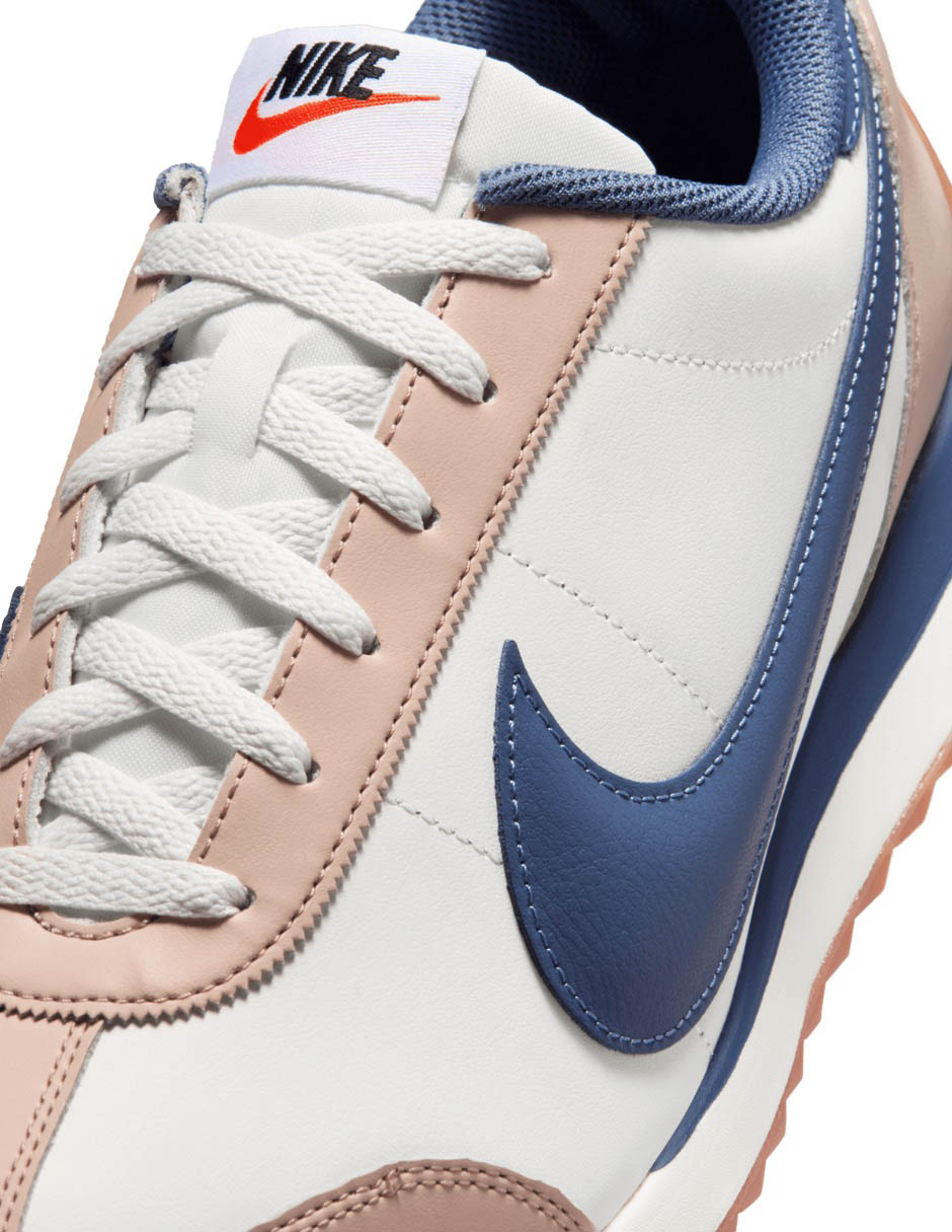 Tenis de piel Pacific Leather para hombre 8
