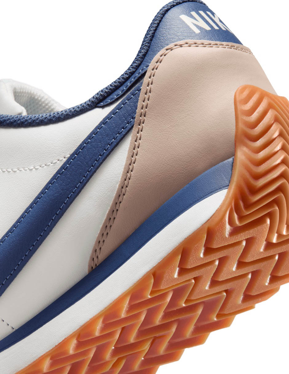 Tenis de piel Pacific Leather para hombre 9