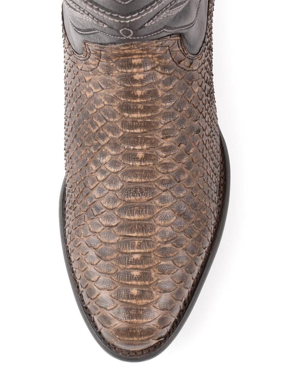 Bota/botín siete leguas legends exotica "de" piel "para hombre"