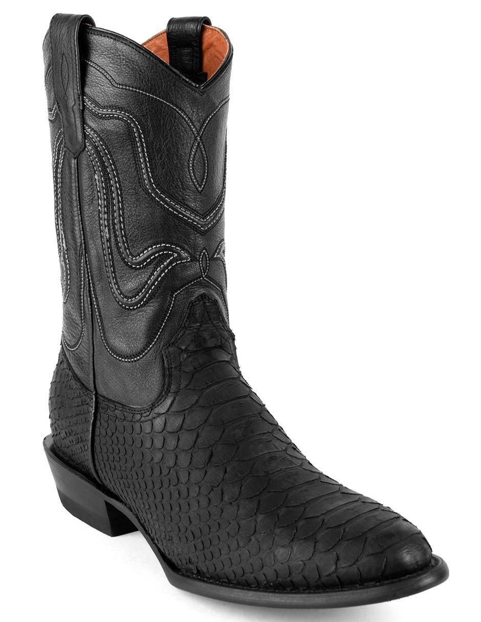 Bota Legends Exótica de piel para hombre