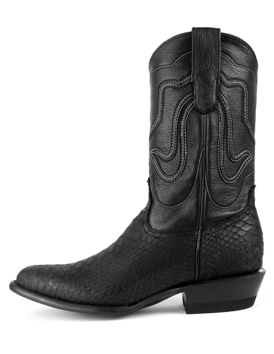 Bota Legends Exótica de piel para hombre 2
