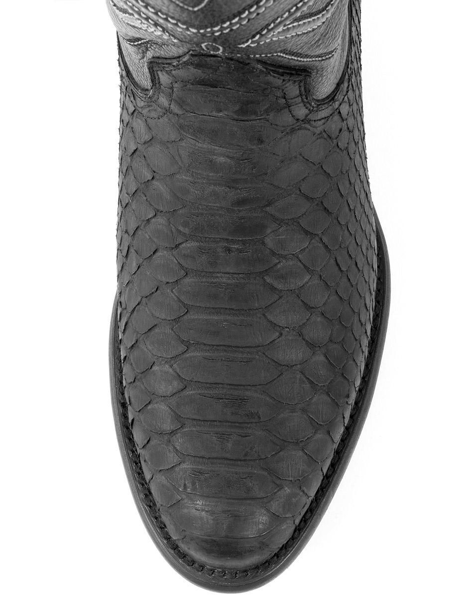 Bota Legends Exótica de piel para hombre 3