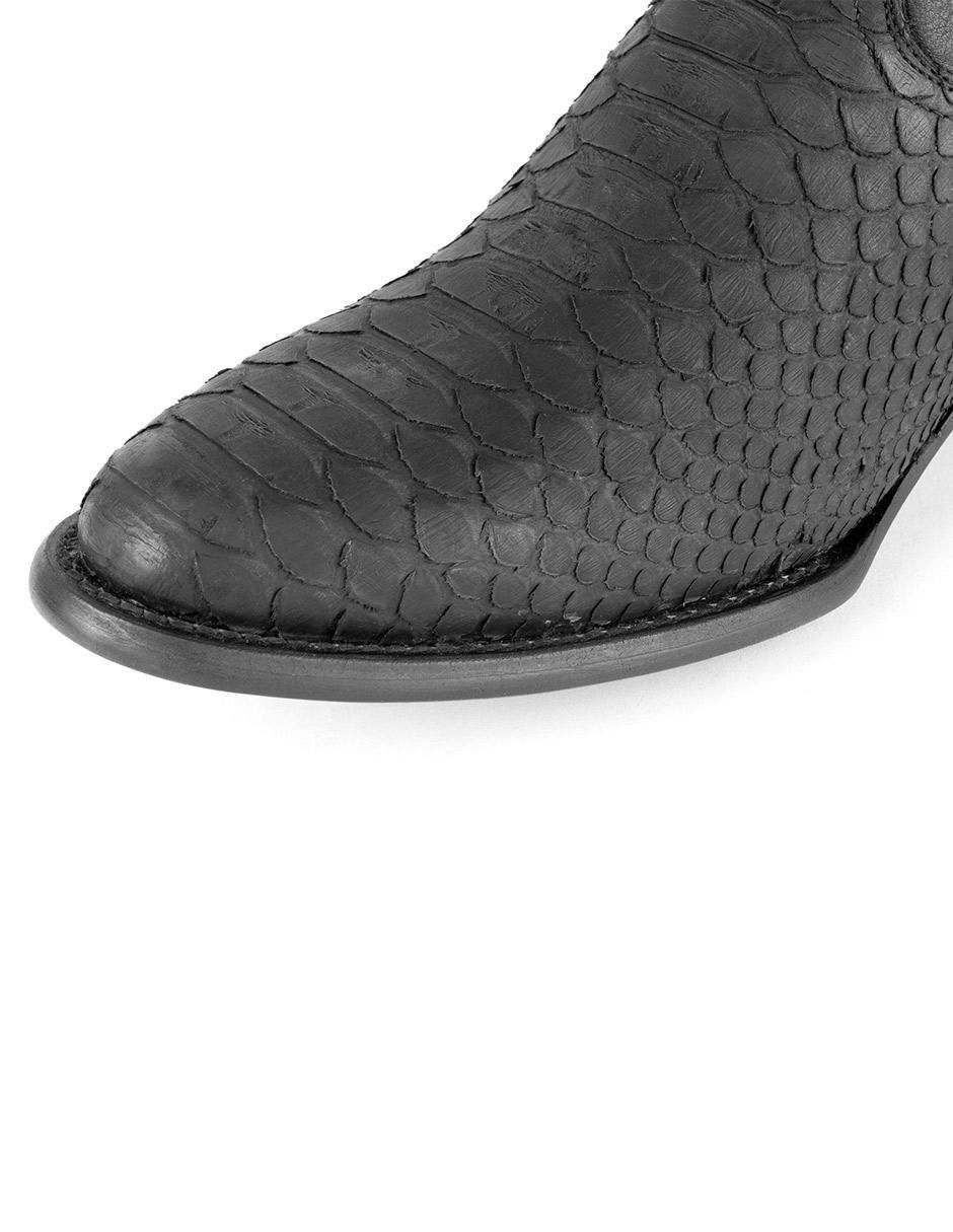 Bota Legends Exótica de piel para hombre 5