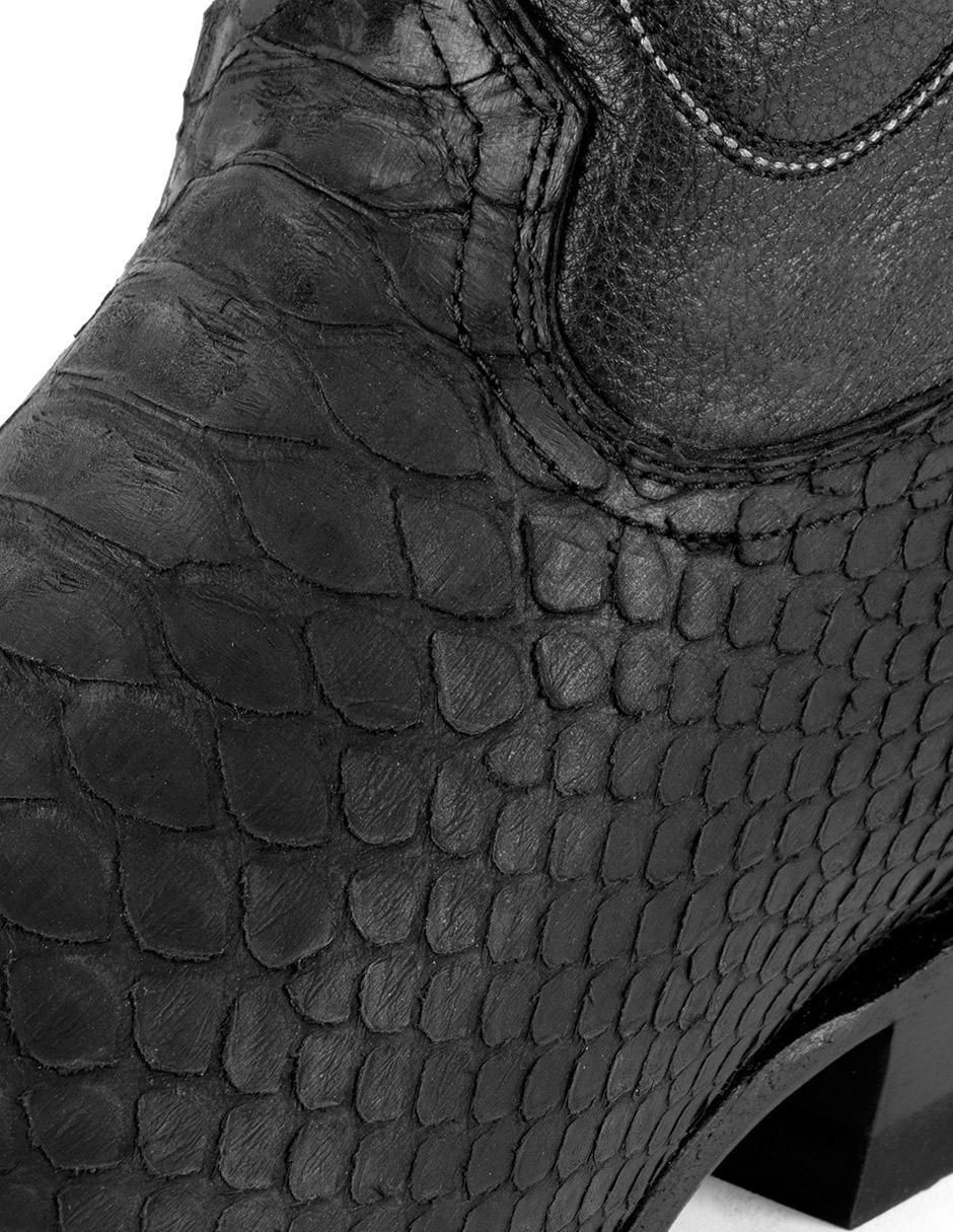 Bota Legends Exótica de piel para hombre 6
