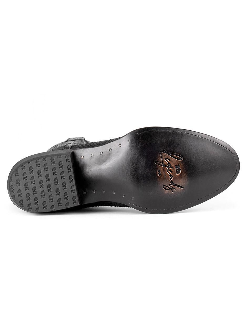 Bota Legends Exótica de piel para hombre 7