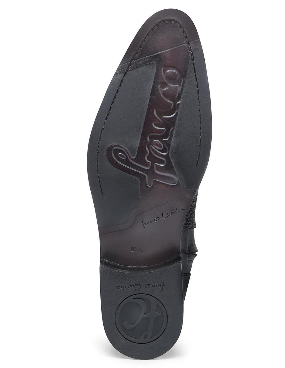 Bota de piel para hombre 4