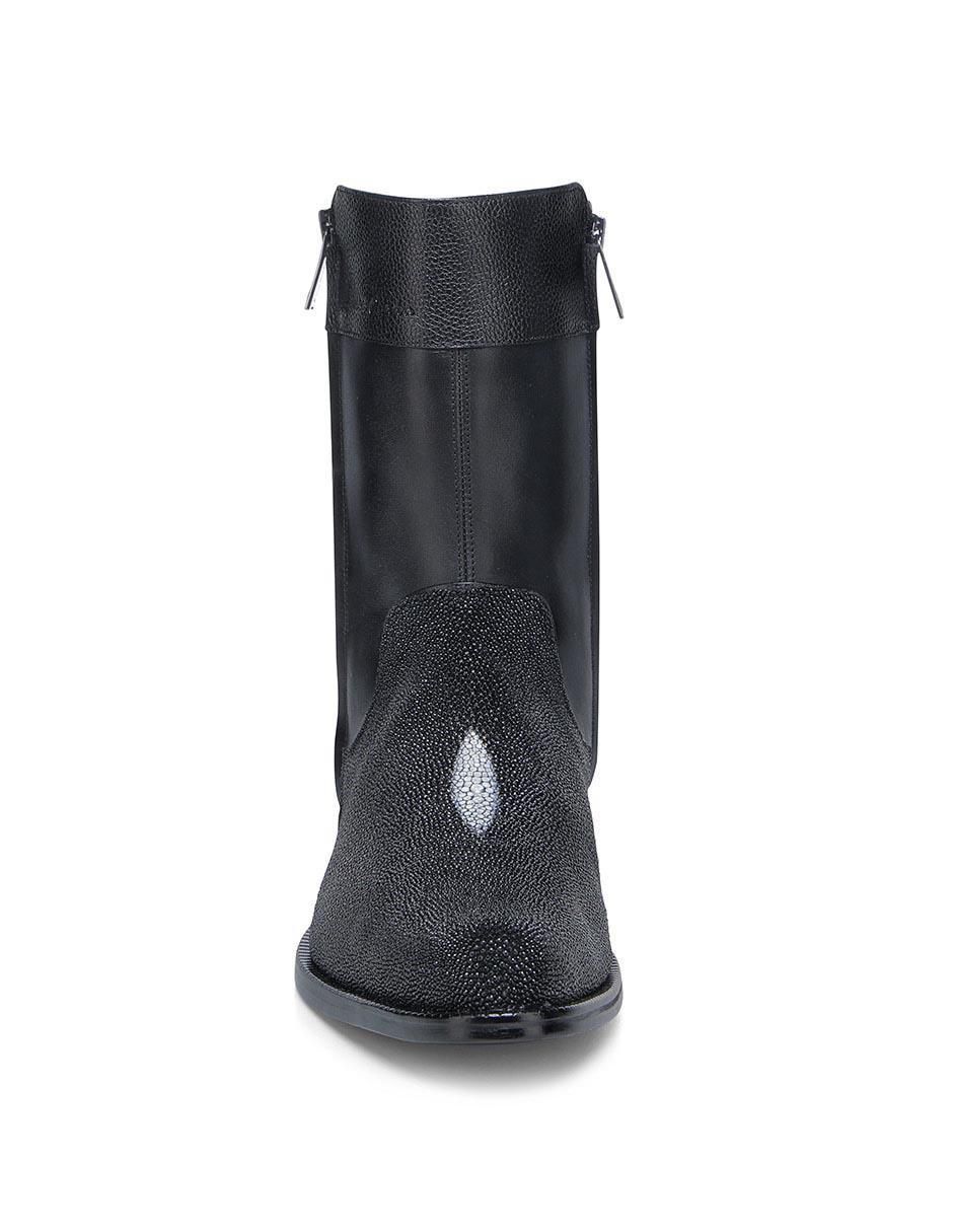 Bota de piel para hombre 6