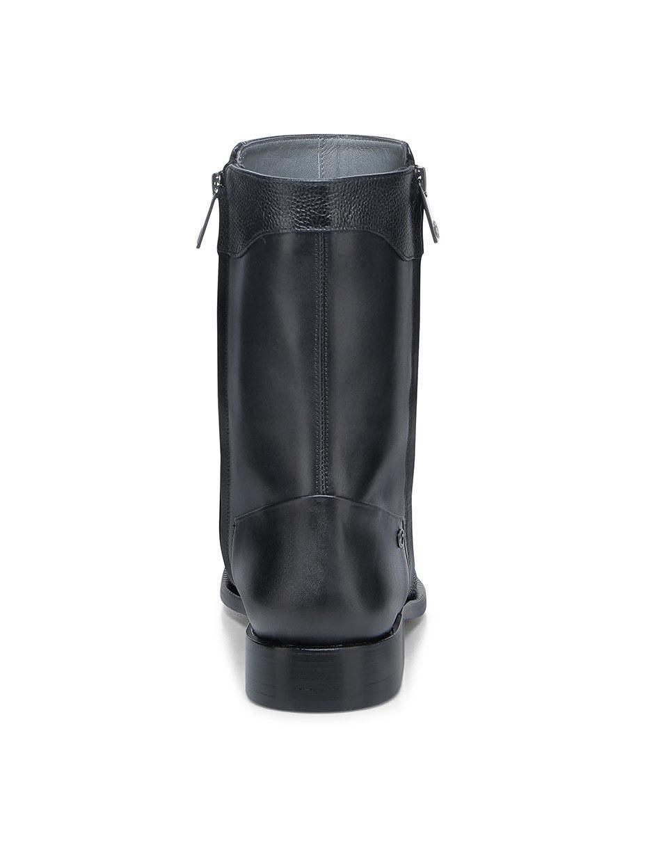 Bota de piel para hombre 8
