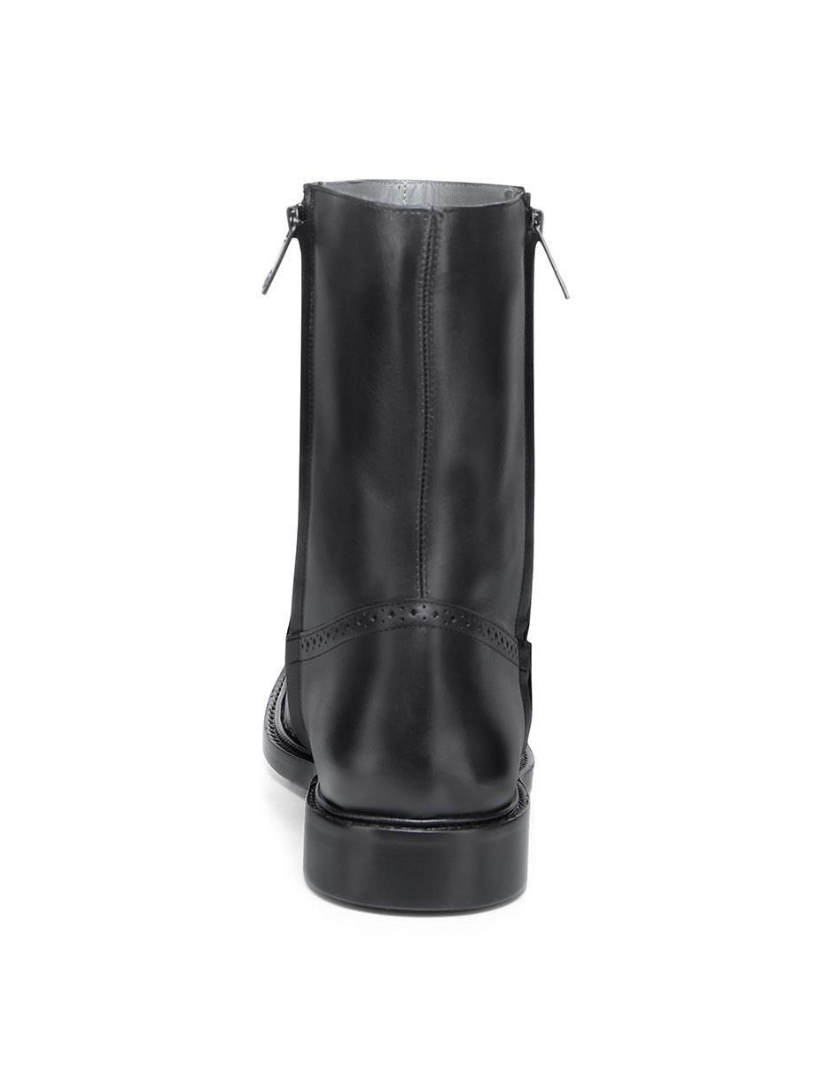 Bota de piel para hombre 3