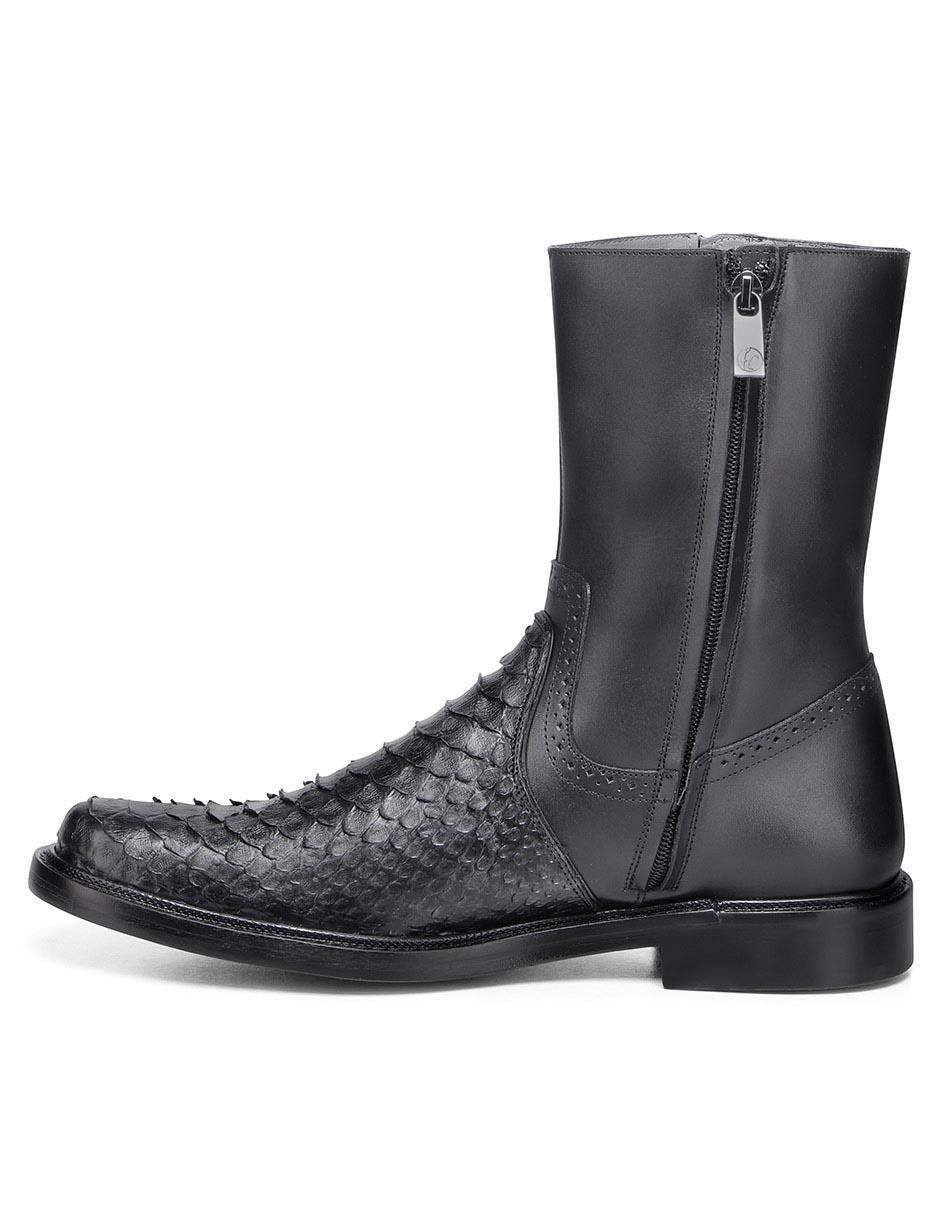 Bota de piel para hombre 4