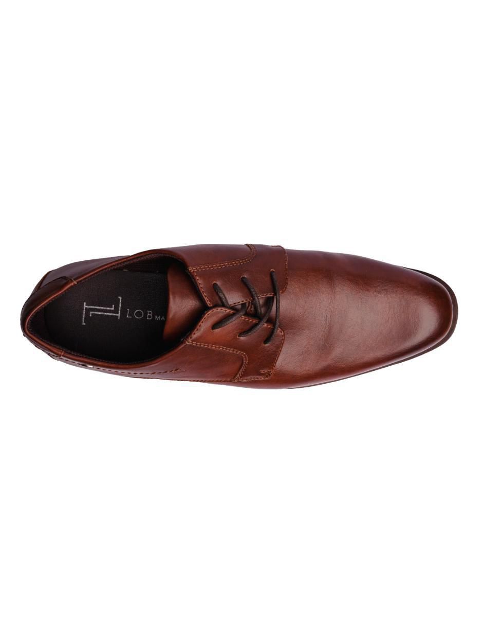 Zapato derby para hombre 7