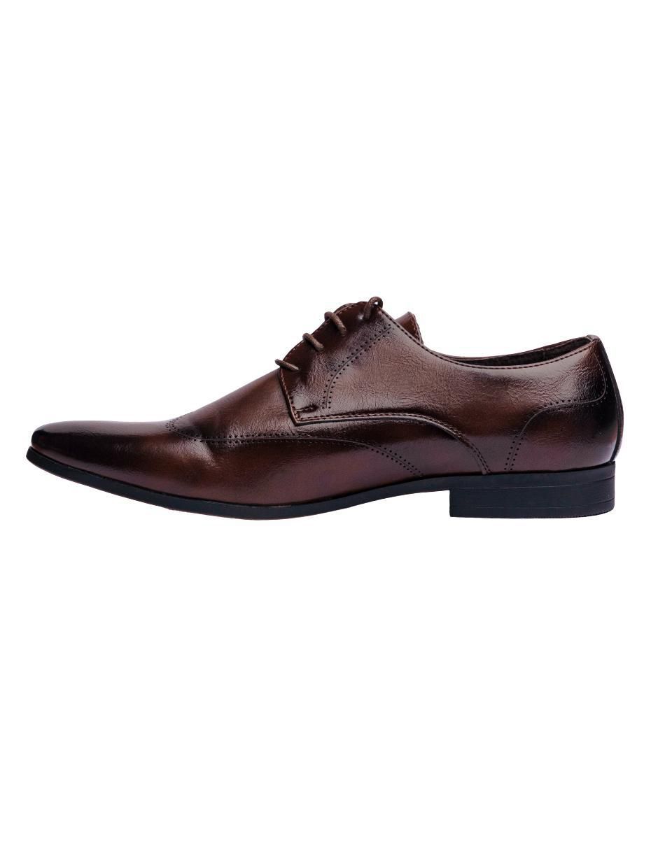 Zapato derby para hombre 5