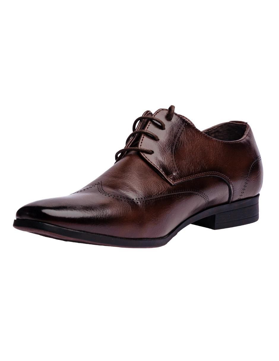Zapato derby para hombre 6