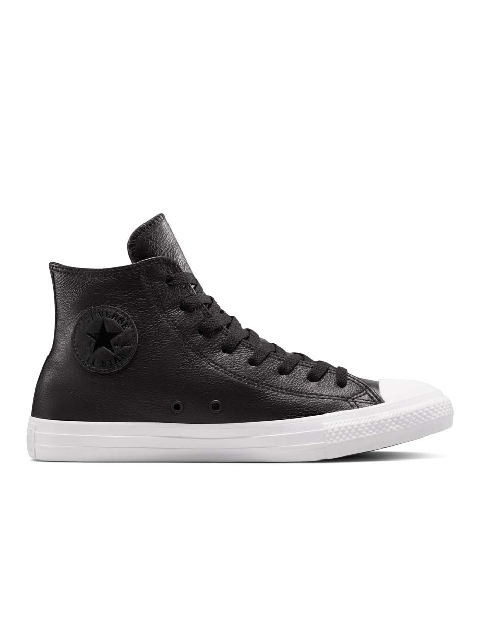 Tenis de piel seasonal color leather +1 para hombre